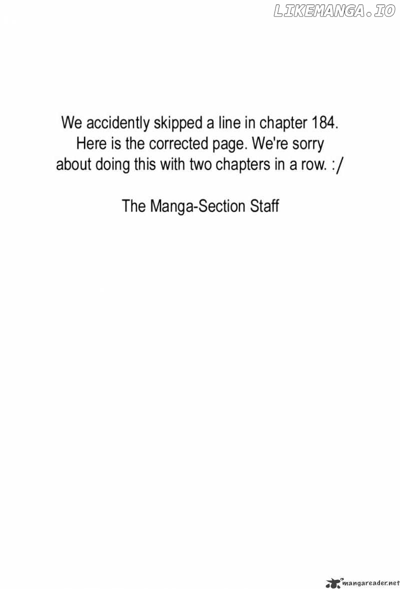 Hunter x Hunter, Chapter 185 image 02